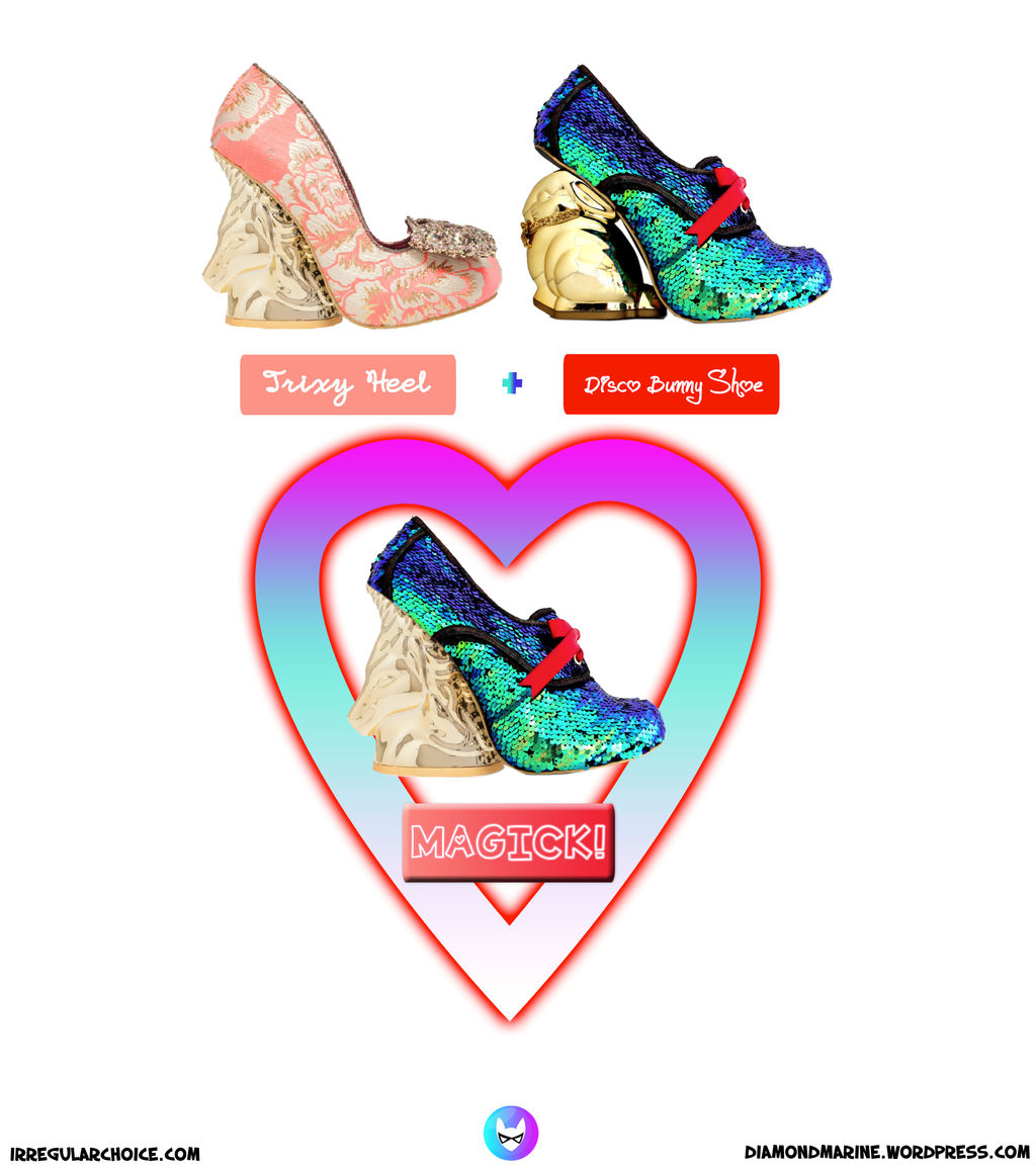 Irregular Choice concept