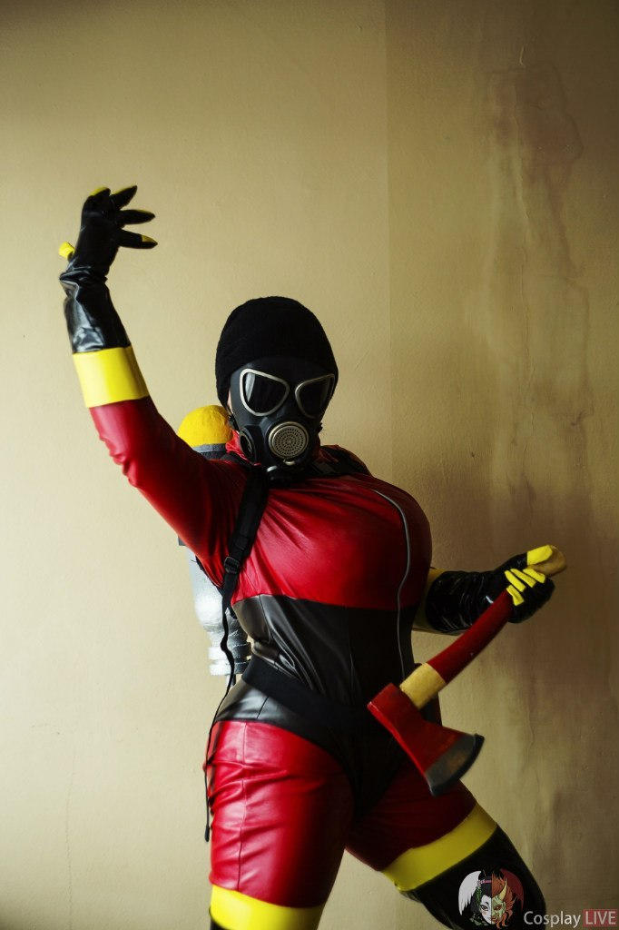 FEM Pyro by Anderson-sempai on DeviantArt