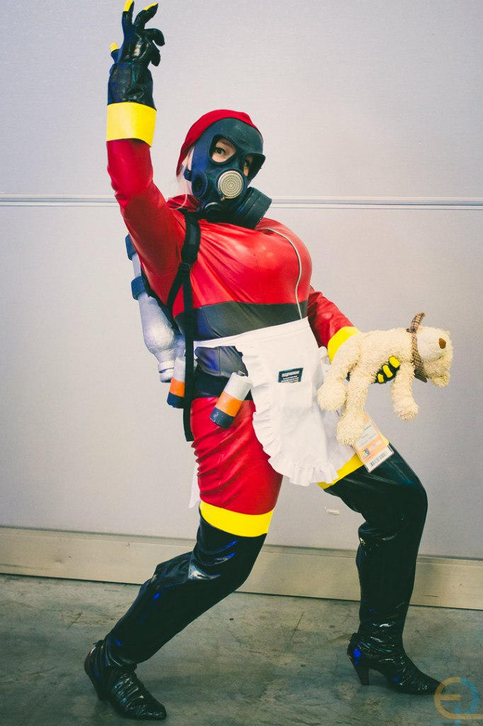 Fe Pyro FEM Pyro by Anderson-sempai on DeviantArt