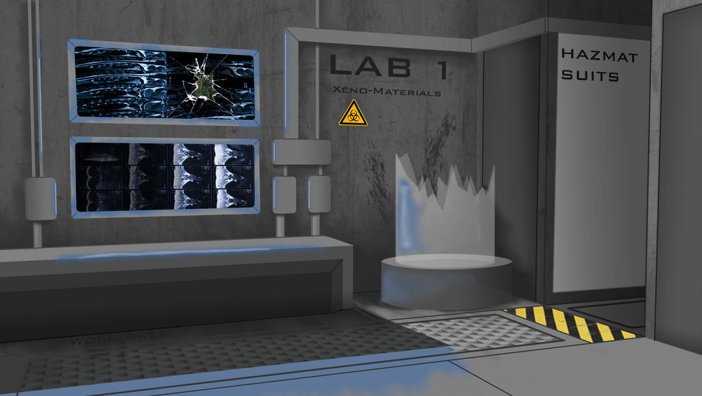 Science Lab by JakeyAB on DeviantArt