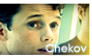 Chekov is Gnarly.