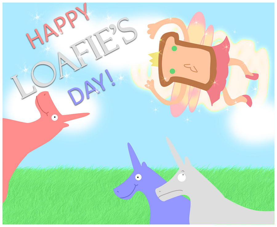 Happy Loafie's Day 2010 by MartianMeerkat on DeviantArt