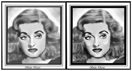 Bette Davis Tile