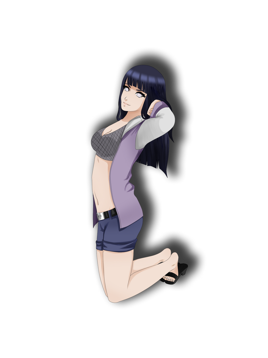 Hinata  Road to Ninja