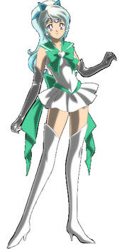 Sailor Senshi Winter