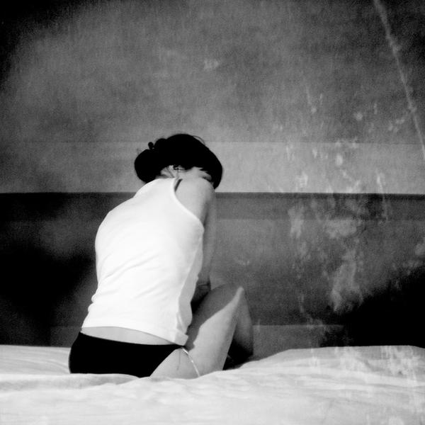 I love a ghost by InoaLa