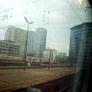 view from a train III