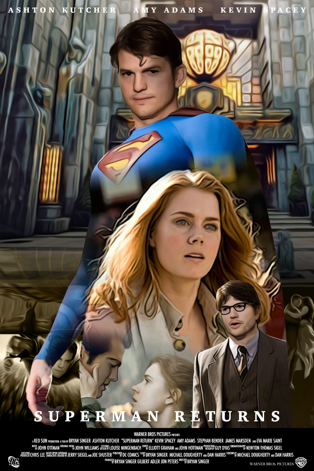 Lois Lane Superman Returns
