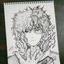 Shoto Todoroki fanart