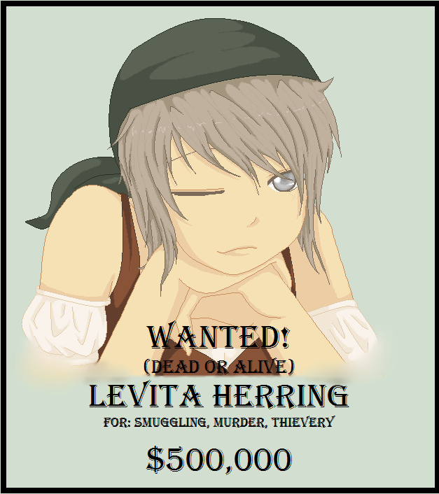 Wanted!Levita