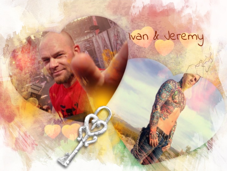 Ivan Jeremy Photos Ivan and Jeremy by GothicWolf2 on DeviantArt