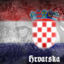 Croatia - Flag Overlay Wallpaper
