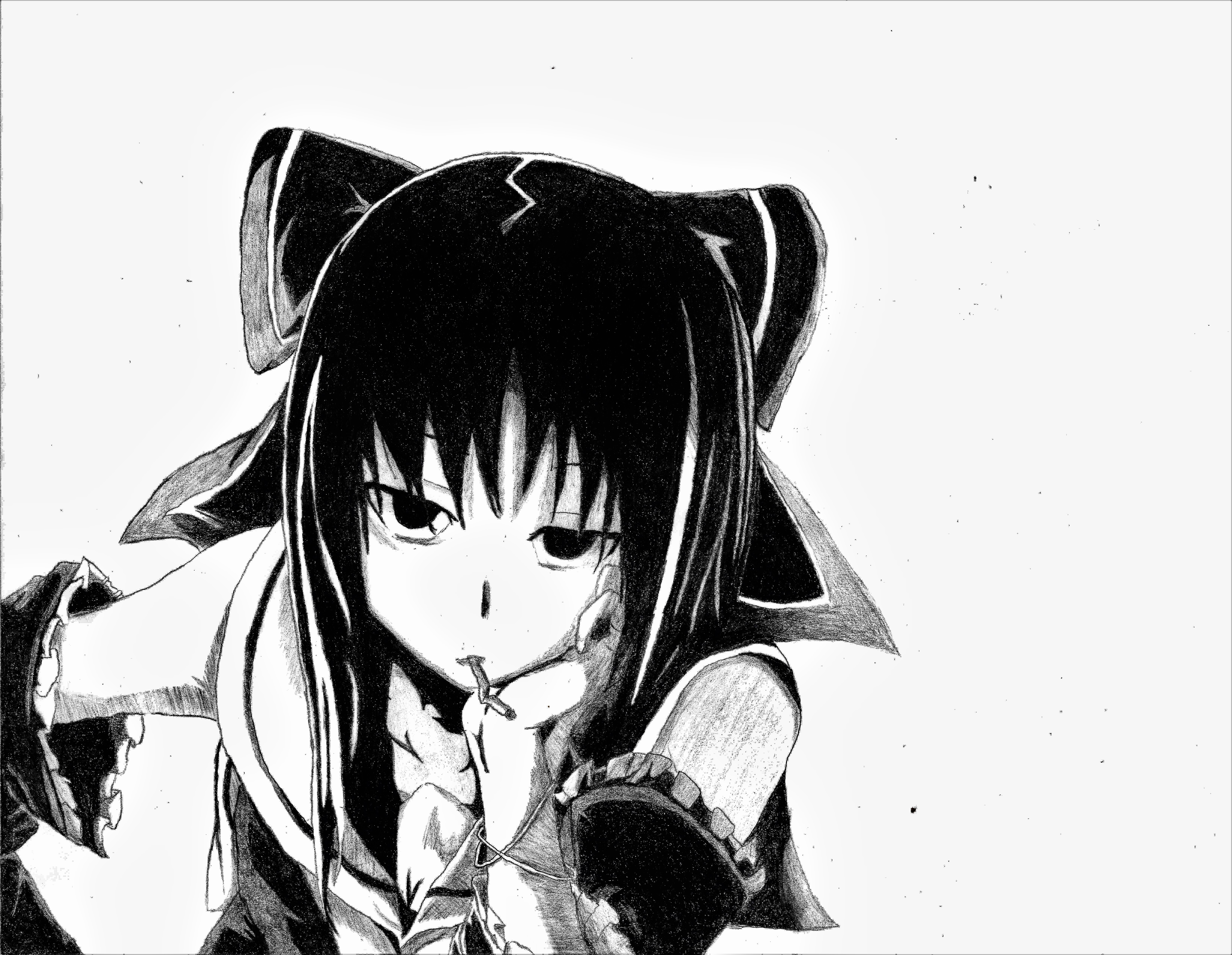 anime girl smoking cigarette 10 Characters Who Are Always Cigarette smoke by Sh1chiro on