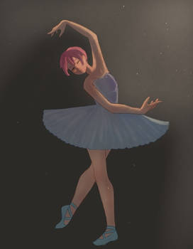 ballerina oc