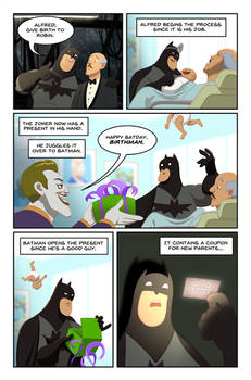 Batman Bot - Page 5 of 6