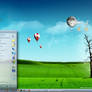 My windows desktop