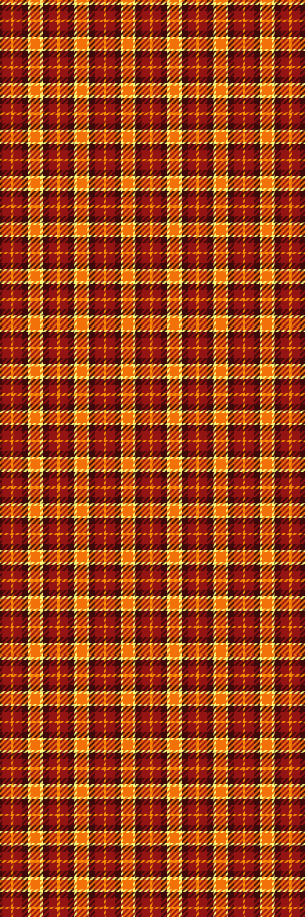 Warm Plaid