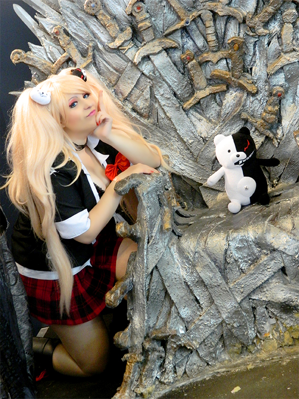 Queen of Thrones Junko!