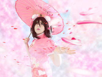 NIco Yazawa China Cosplay 6