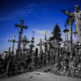 Hill of crosses