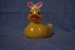 Easter Rubber Duck 1 by sparklystock