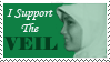 More Support for the Veil