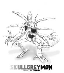 Skullgreymon