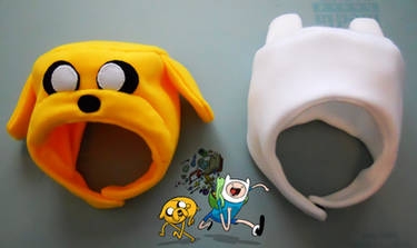 ADVENTURE TIME: Finn and Jake