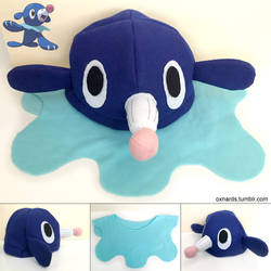Popplio Sewn Hat