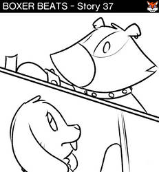 Boxer Beats 37: The Fan Artist