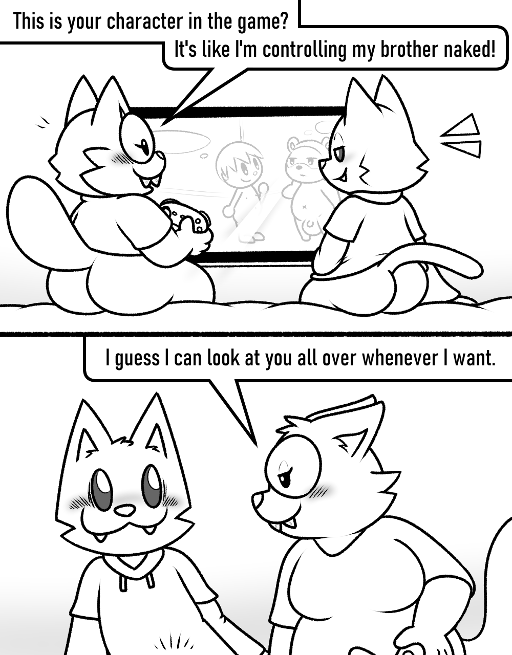 Family Game Mods by nishi on DeviantArt