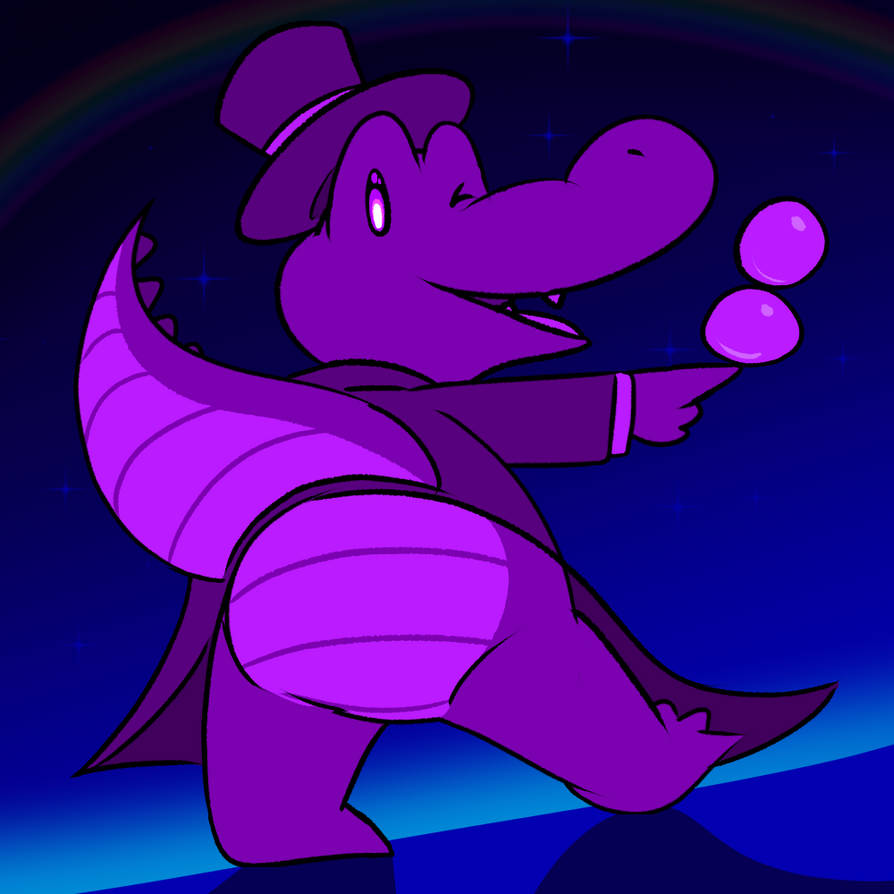 DnD: Hector the Magician Spector by nishi on DeviantArt