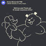 Anonymous Ask Box 14: Sweaty