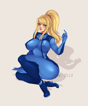 Samus Aran