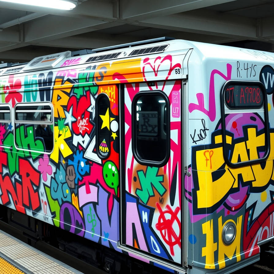 Subway by Joenessuno on DeviantArt