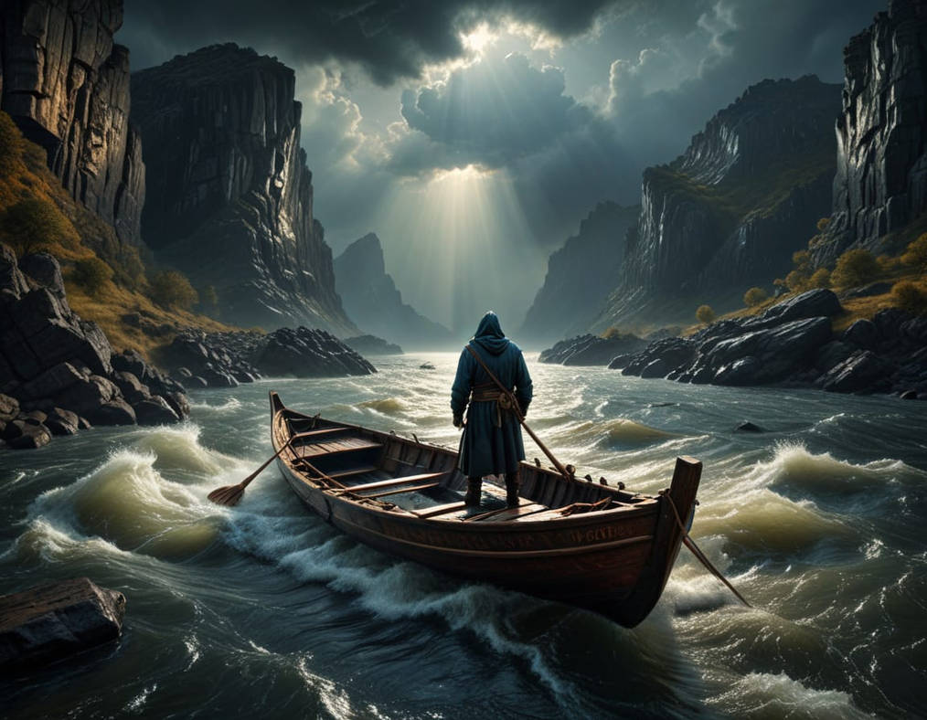Aemon Rivers The River Acheron by Joenessuno on DeviantArt