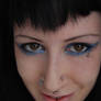 Blue Eyeshadow STOCK