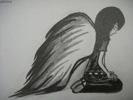 Angel, Don't Cry..