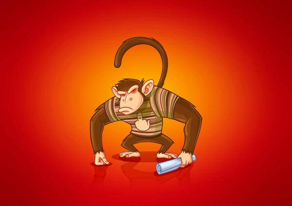 chango by jorge-gonzalez on DeviantArt