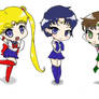 Sailor Scouts