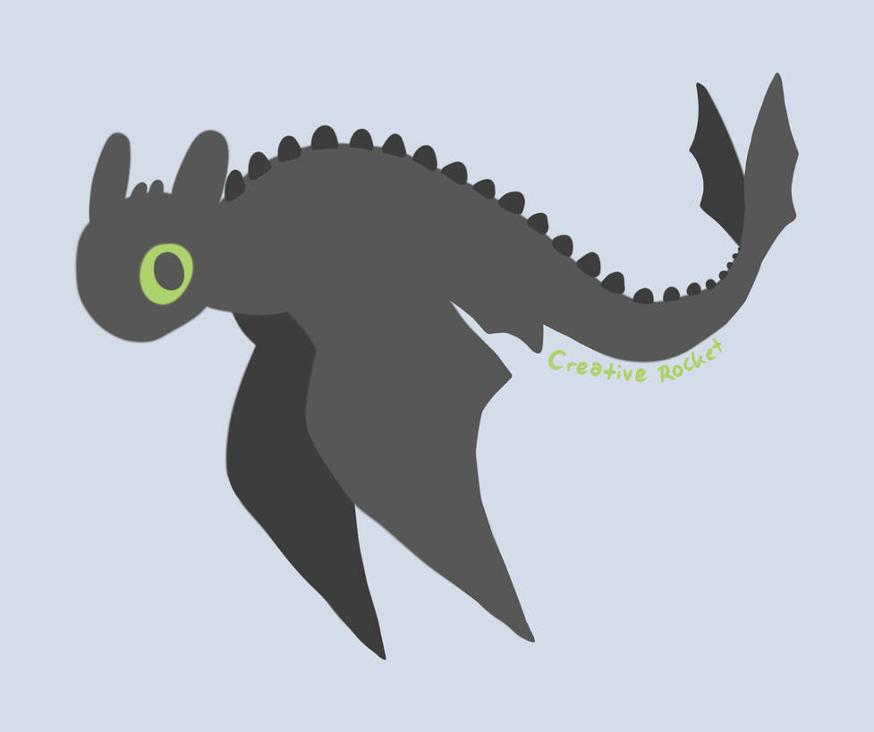 Creature Creator Toothless Toothless by CreativeRocket on DeviantArt
