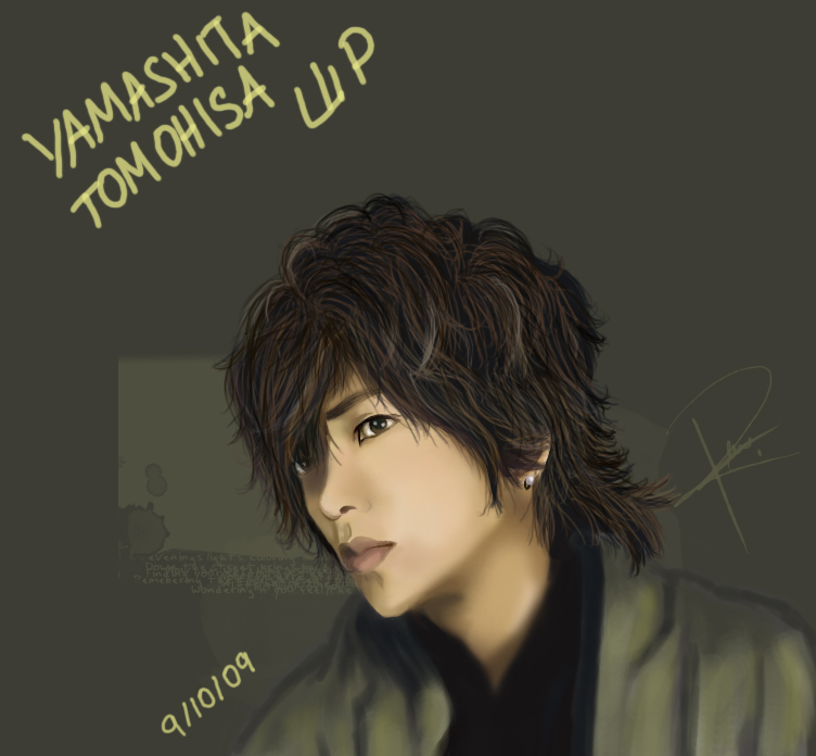 Yamapi Face Yamapi by KuchikiSakura on DeviantArt