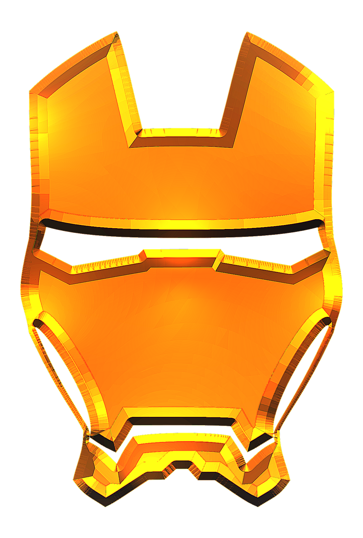 Iron Mask Graphics Ironman Mask01 by KingTracy on DeviantArt
