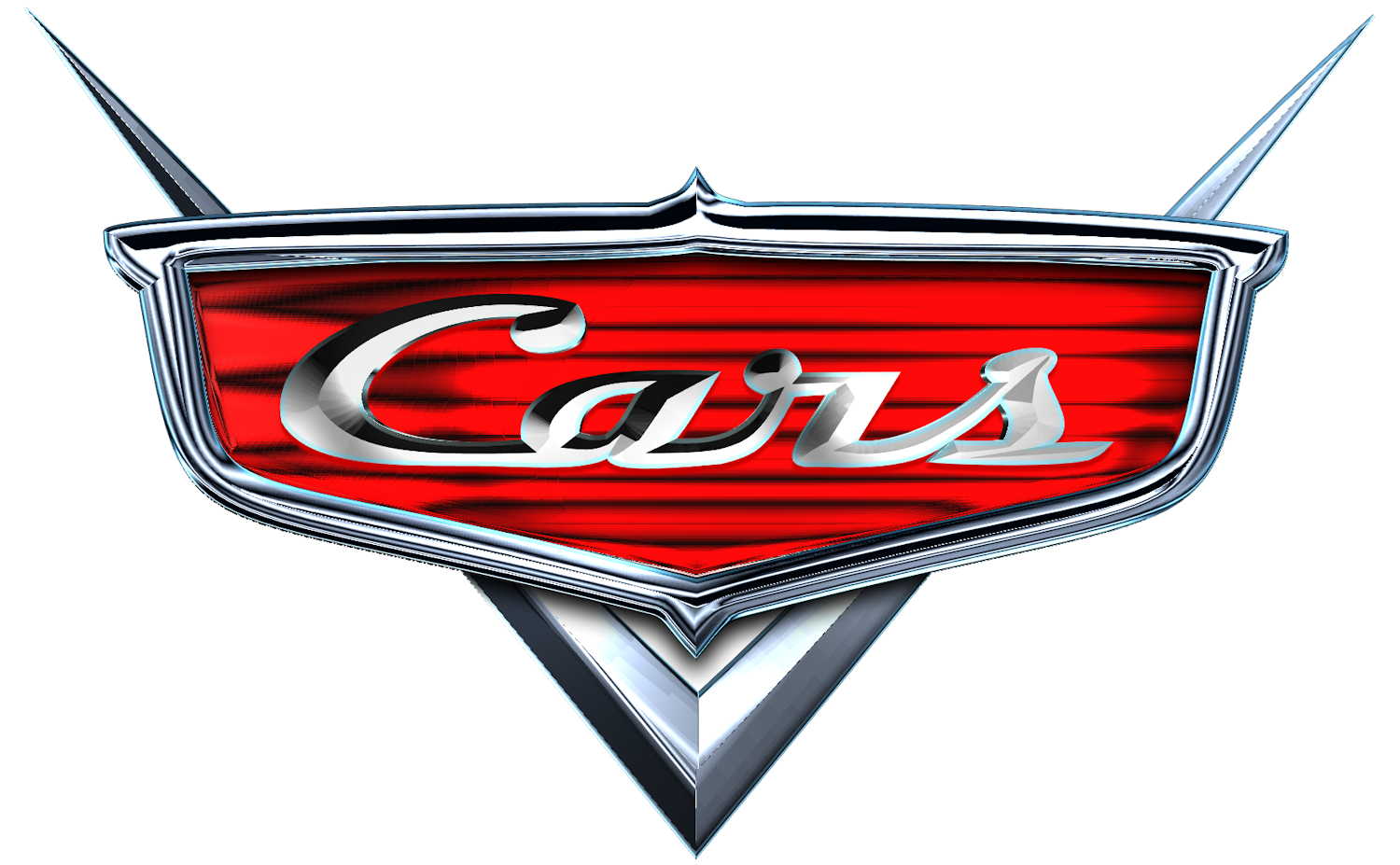 Pixar Cars Logo