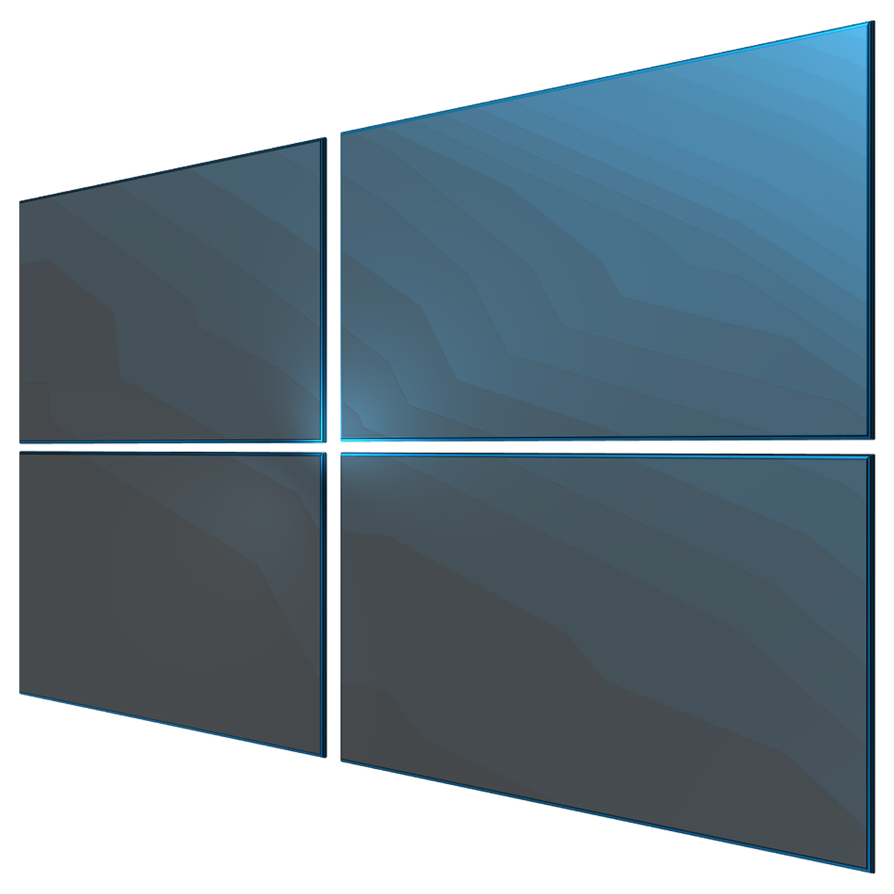 Sophisticated Windows 10 3D Logo 03 by KingTracy on DeviantArt