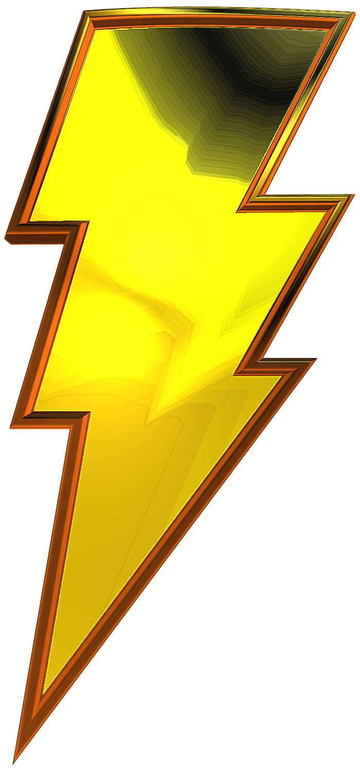 Shazam Logo Transparent
