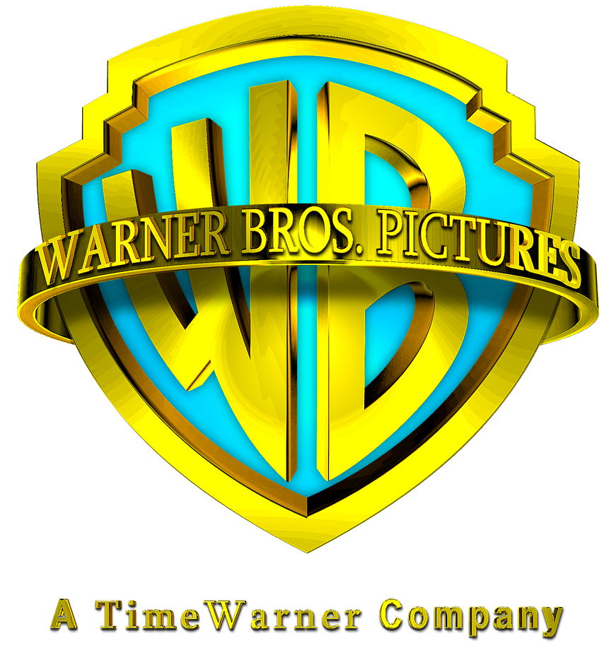 Warner Bros Logo Template
