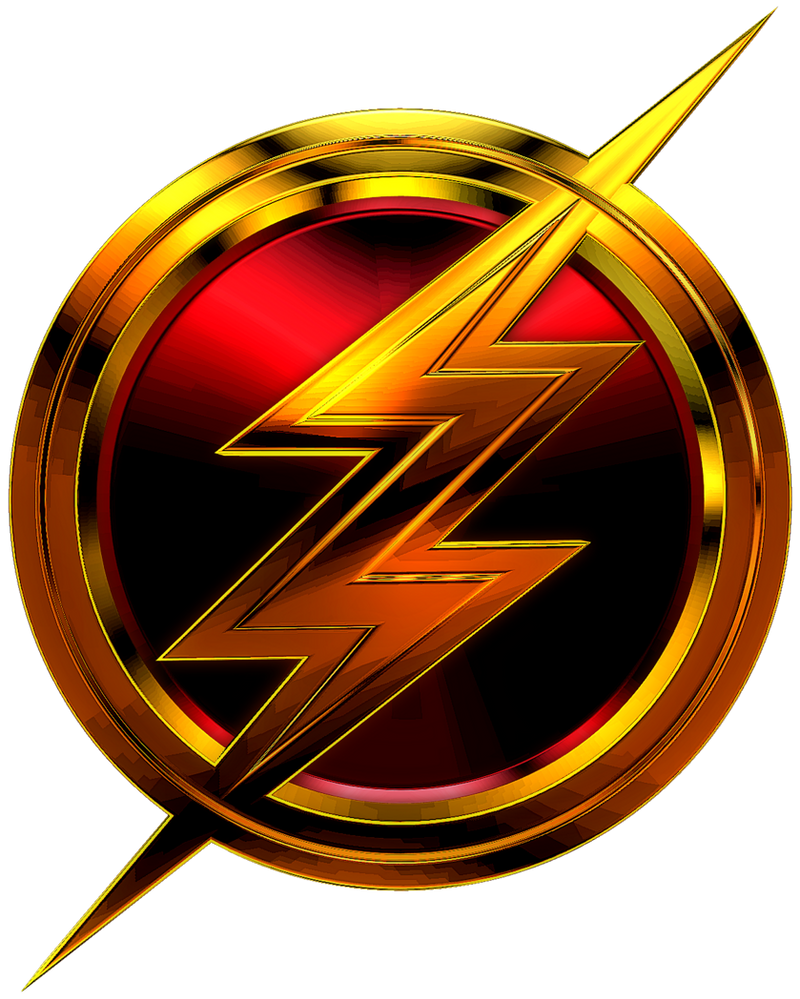 The Flash 3D Emblem 02 by KingTracy on DeviantArt
