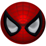 Spiderman 3D Mask 00