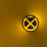 X-MEN 3D Emblem Wall 00A